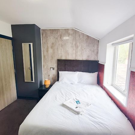 Park City Suites Hotel Manchester Eksteriør bilde
