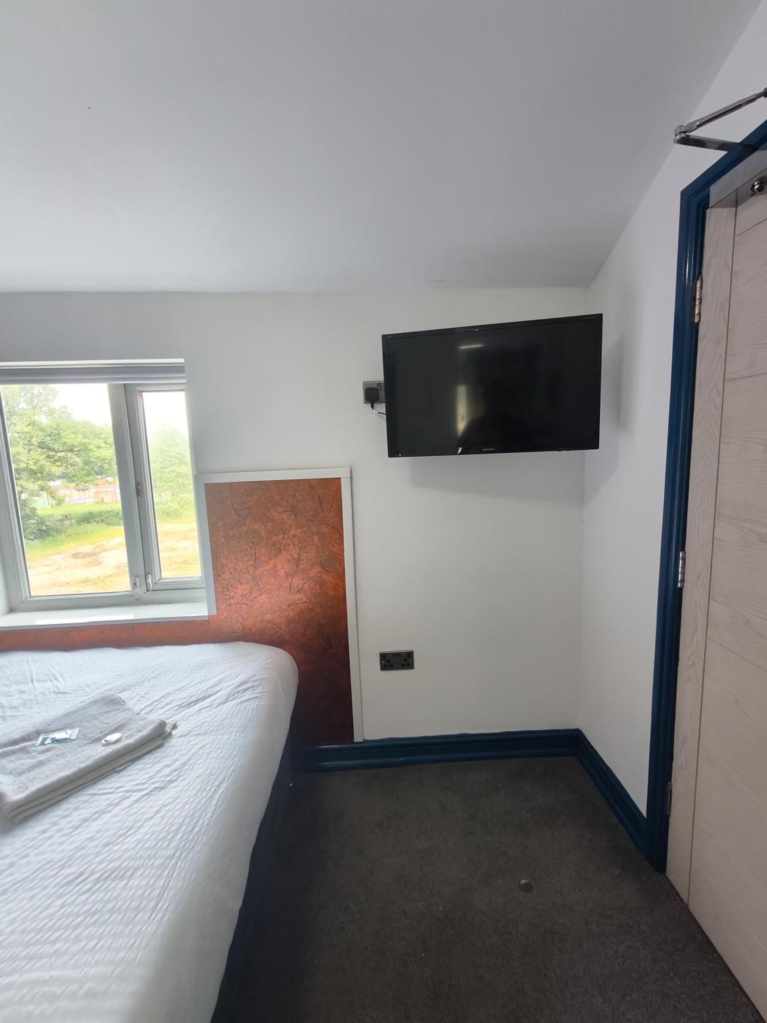 Park City Suites Hotel Manchester Eksteriør bilde