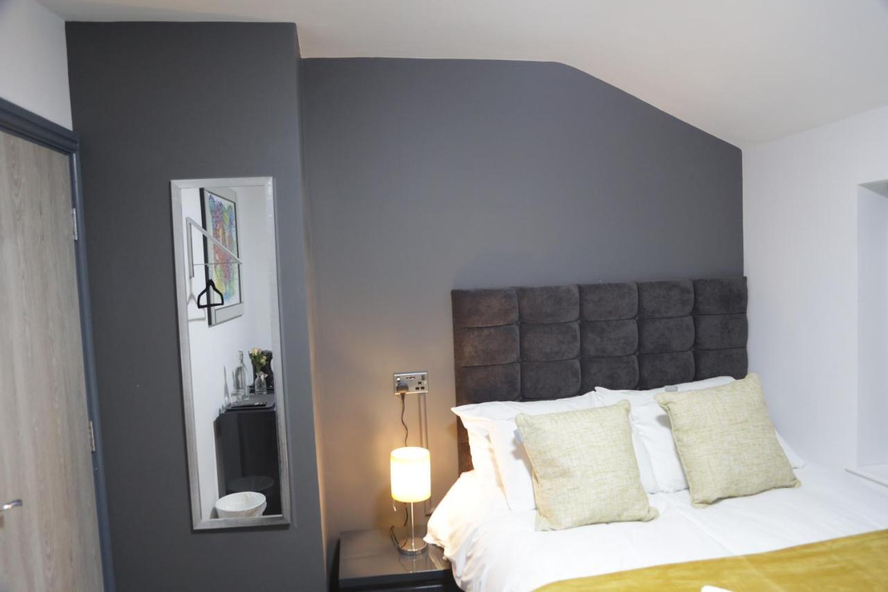 Park City Suites Hotel Manchester Eksteriør bilde