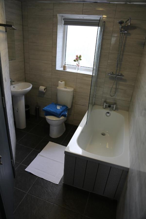 Park City Suites Hotel Manchester Eksteriør bilde