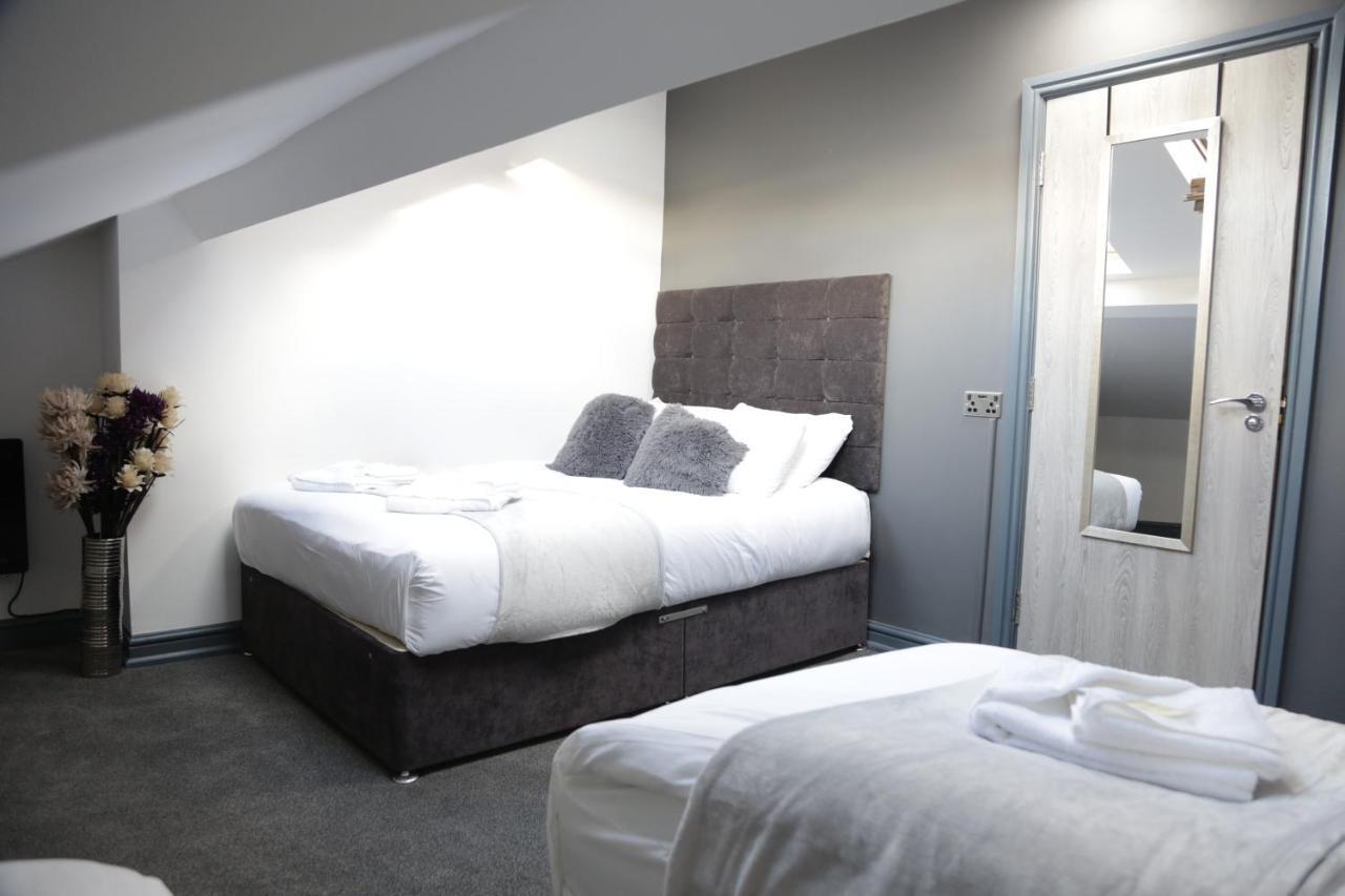 Park City Suites Hotel Manchester Eksteriør bilde