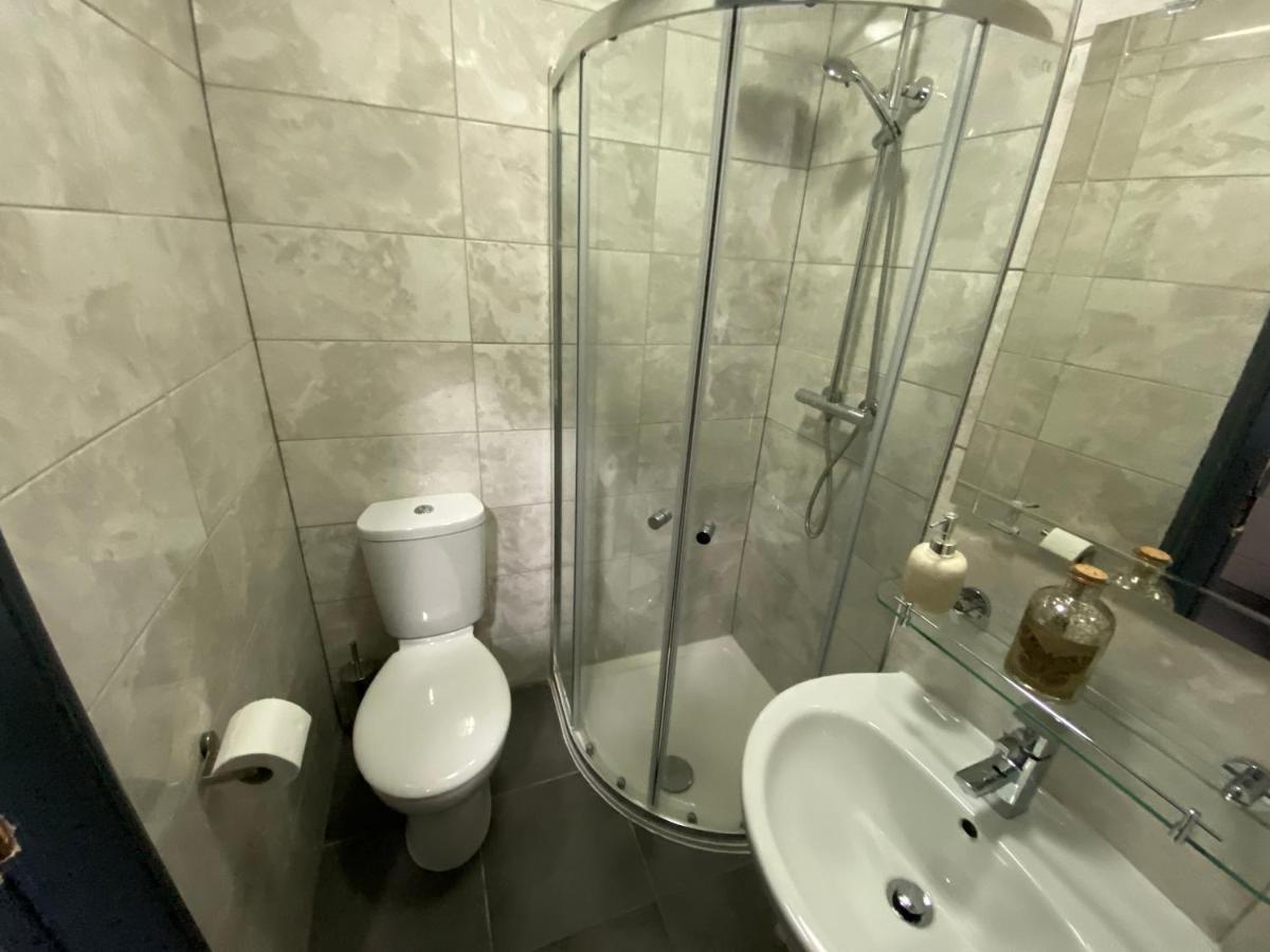 Park City Suites Hotel Manchester Eksteriør bilde
