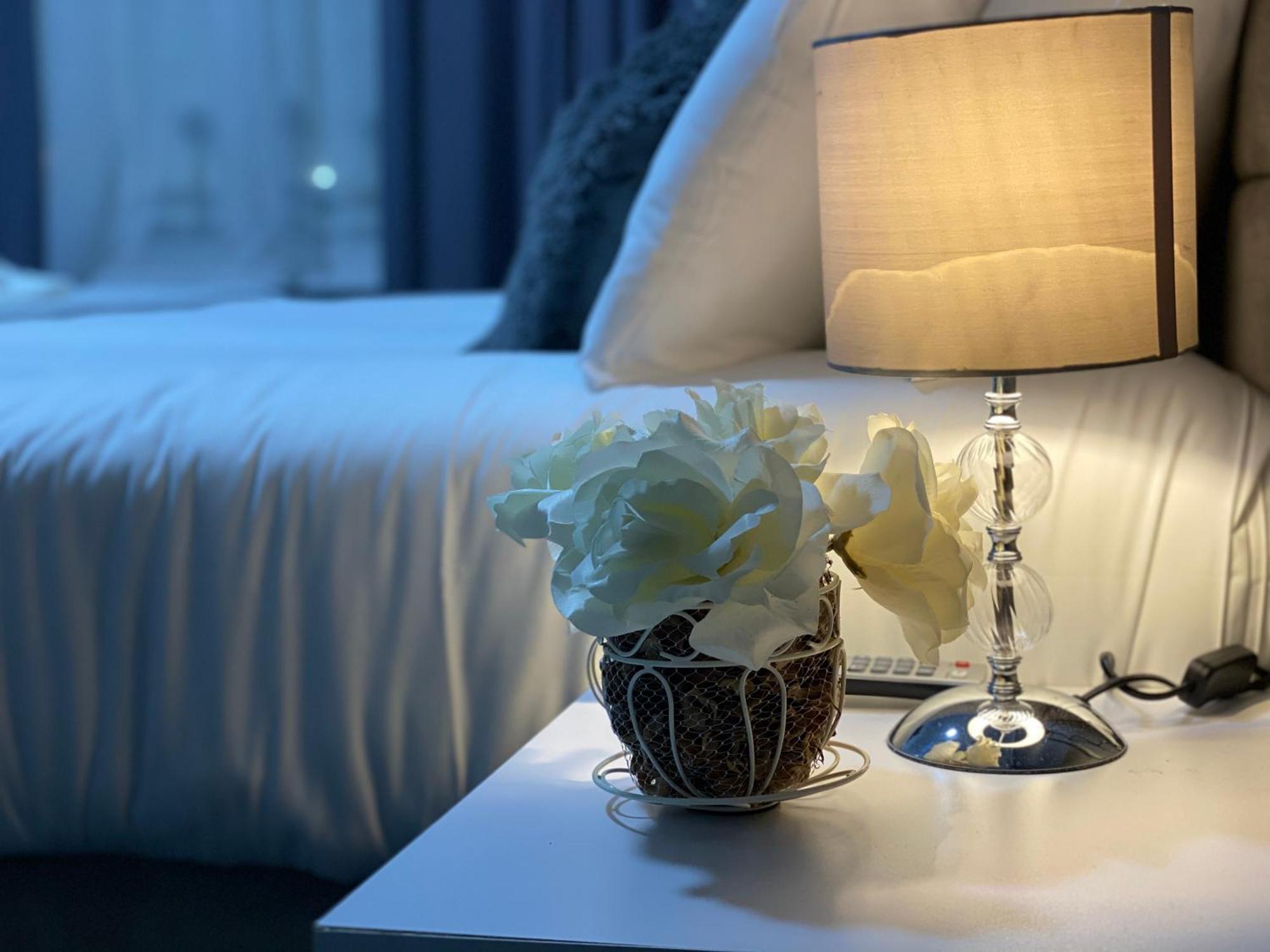 Park City Suites Hotel Manchester Eksteriør bilde