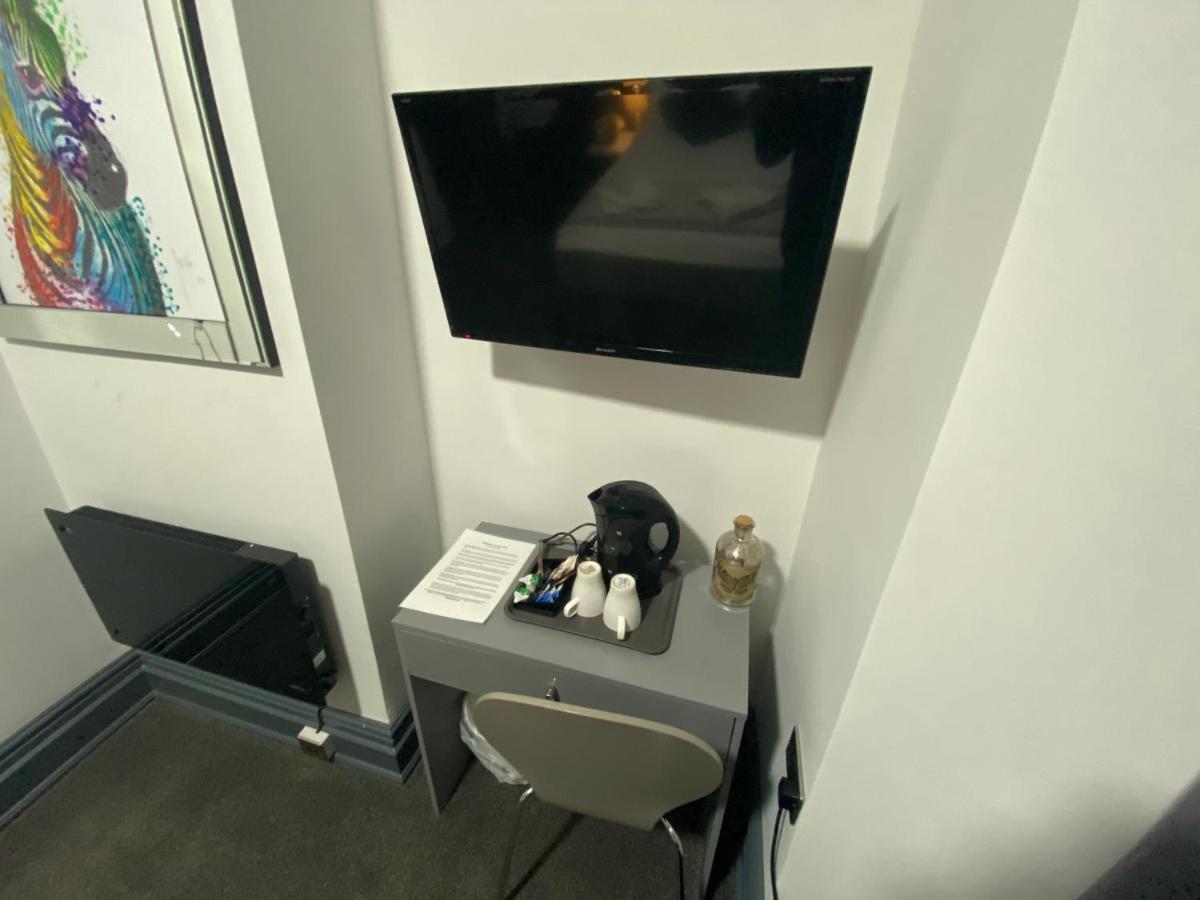Park City Suites Hotel Manchester Eksteriør bilde